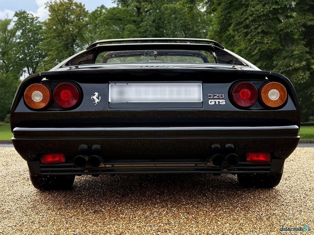 1986' Ferrari 328 photo #6