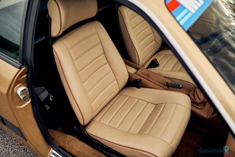 1978' Lancia Scorpion photo #4