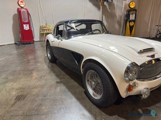 1966' Austin-Healey 3000MKIII photo #4