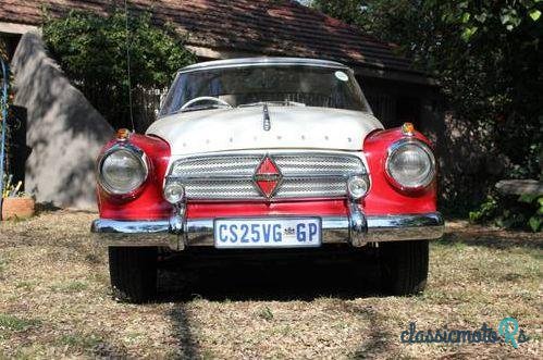 1959' Borgward Isabella Coupe photo #2