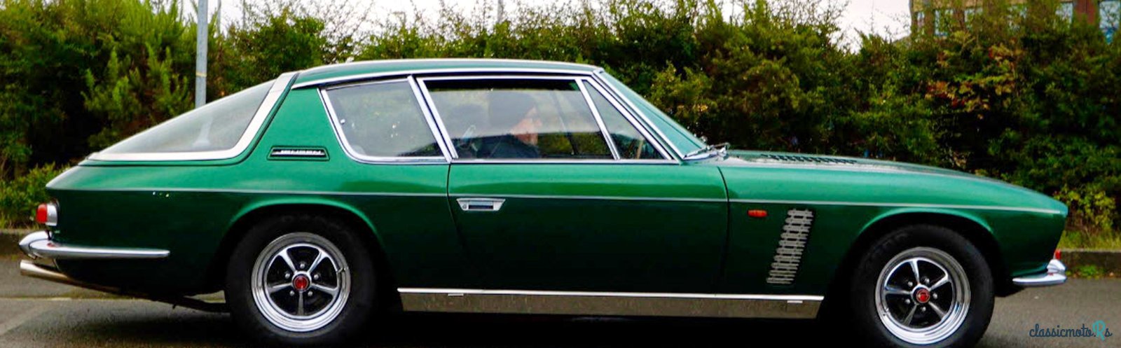 1969' Jensen Interceptor photo #1