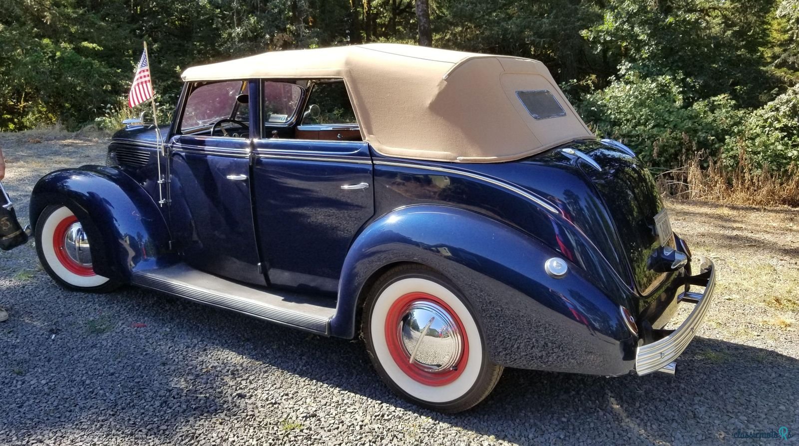 1938' Ford Model 81A photo #1