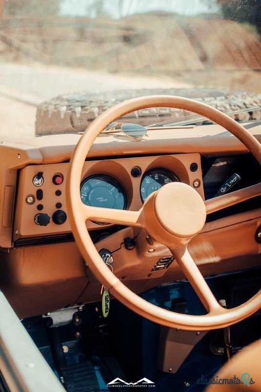 1976' Land Rover Serie Iii photo #6
