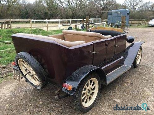 1926' Fiat Torpedo photo #3