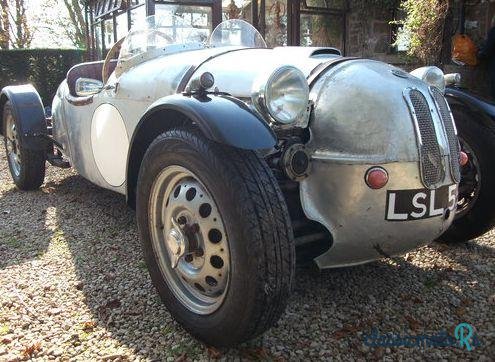 1953' Riley Special photo #1