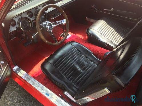 1967' Ford Mustang photo #2