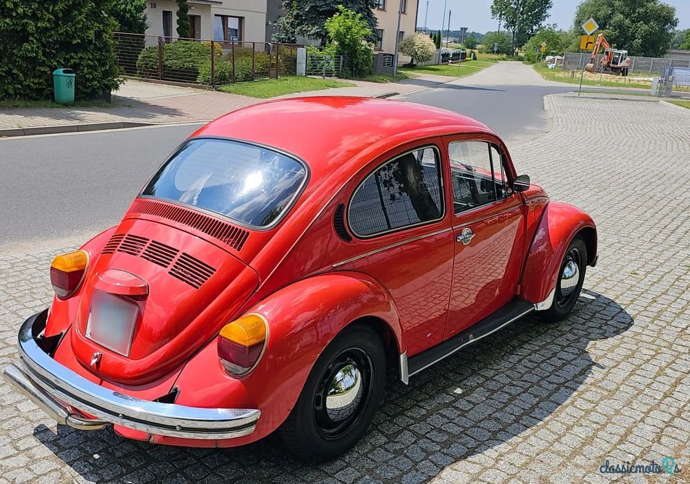 1966' Volkswagen Garbus photo #3