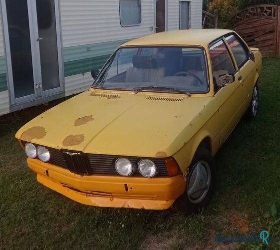 1978' BMW Seria 3 315 photo #2