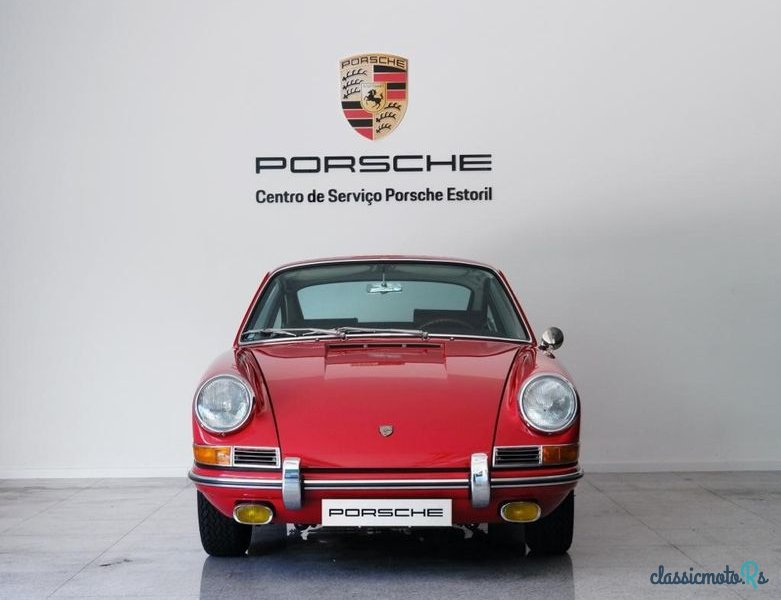 1966' Porsche 911 photo #3
