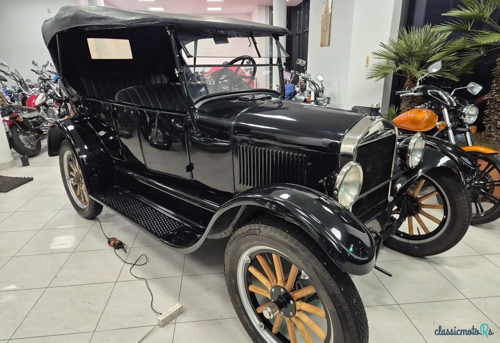 1925' Ford photo #6