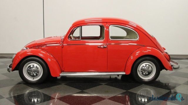 1964' Volkswagen Beetle photo #1