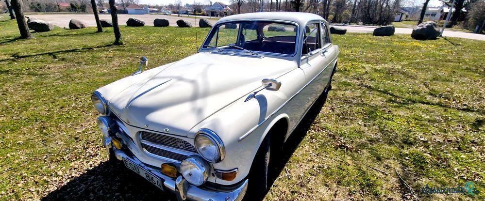1964' Volvo Amazon photo #2