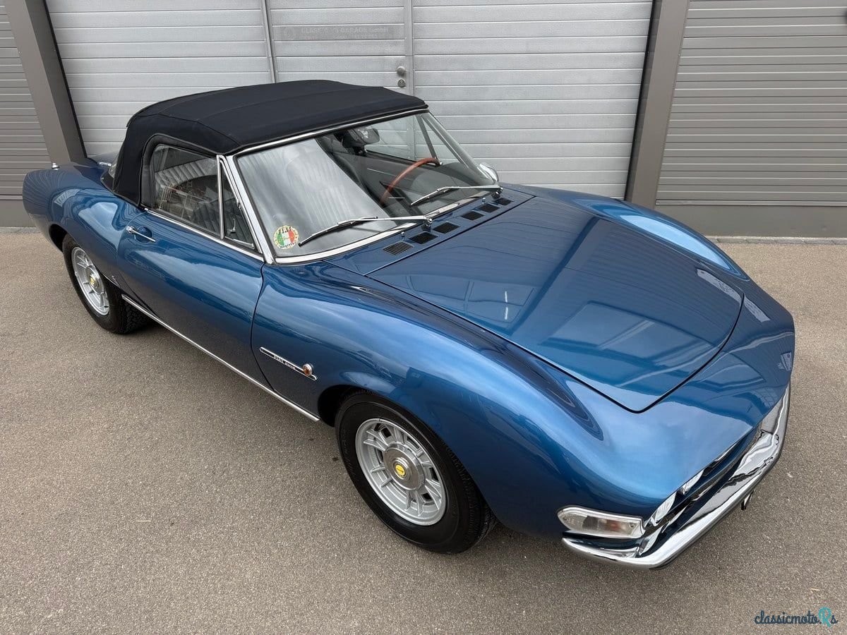 1970' Fiat Dino Spider photo #3