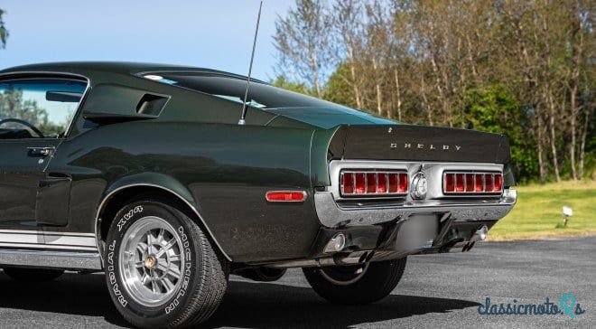 1968' Shelby Gt500 Kr photo #4