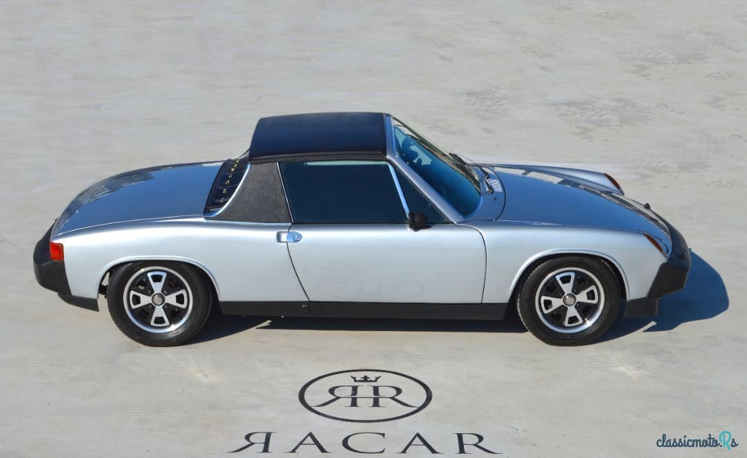 1975' Porsche 914 photo #4
