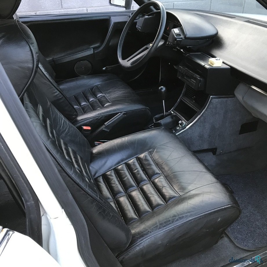 1981' Citroen CX photo #4