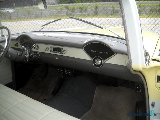 1956' Chevrolet 210 photo #6