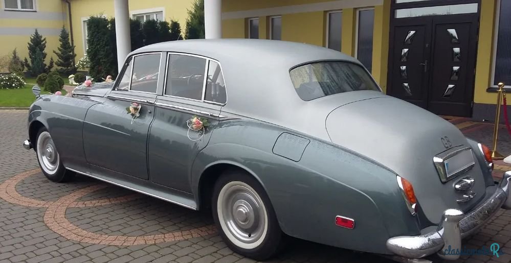 1962' Bentley S2 photo #2