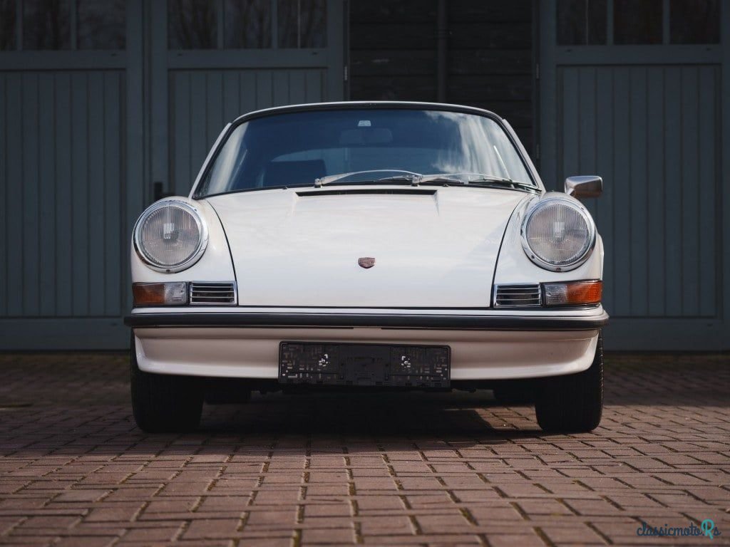 1970' Porsche 911 photo #4