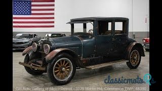 1922' Cadillac photo #2