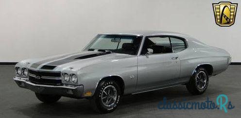 1970' Chevrolet Chevelle photo #1