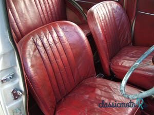 1956' Morris Minor photo #4