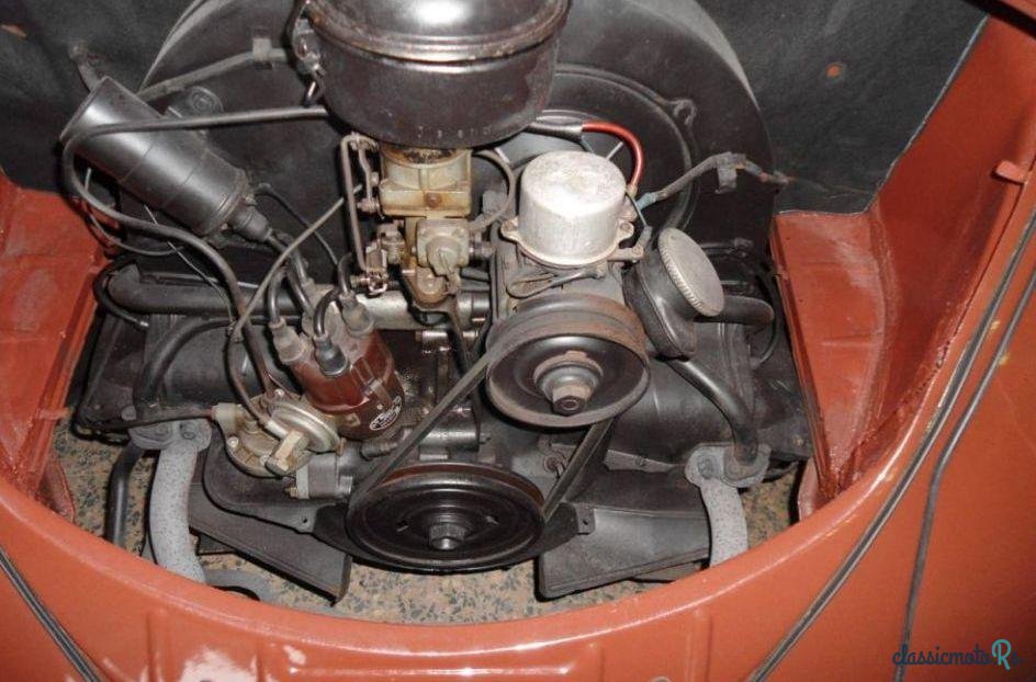 1960' Volkswagen Carocha photo #1