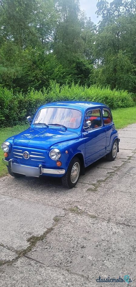 1965' Zastava 750 photo #1