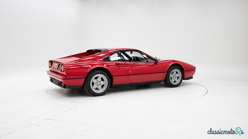 1987' Ferrari 328 GTB '87 CH72641 photo #2