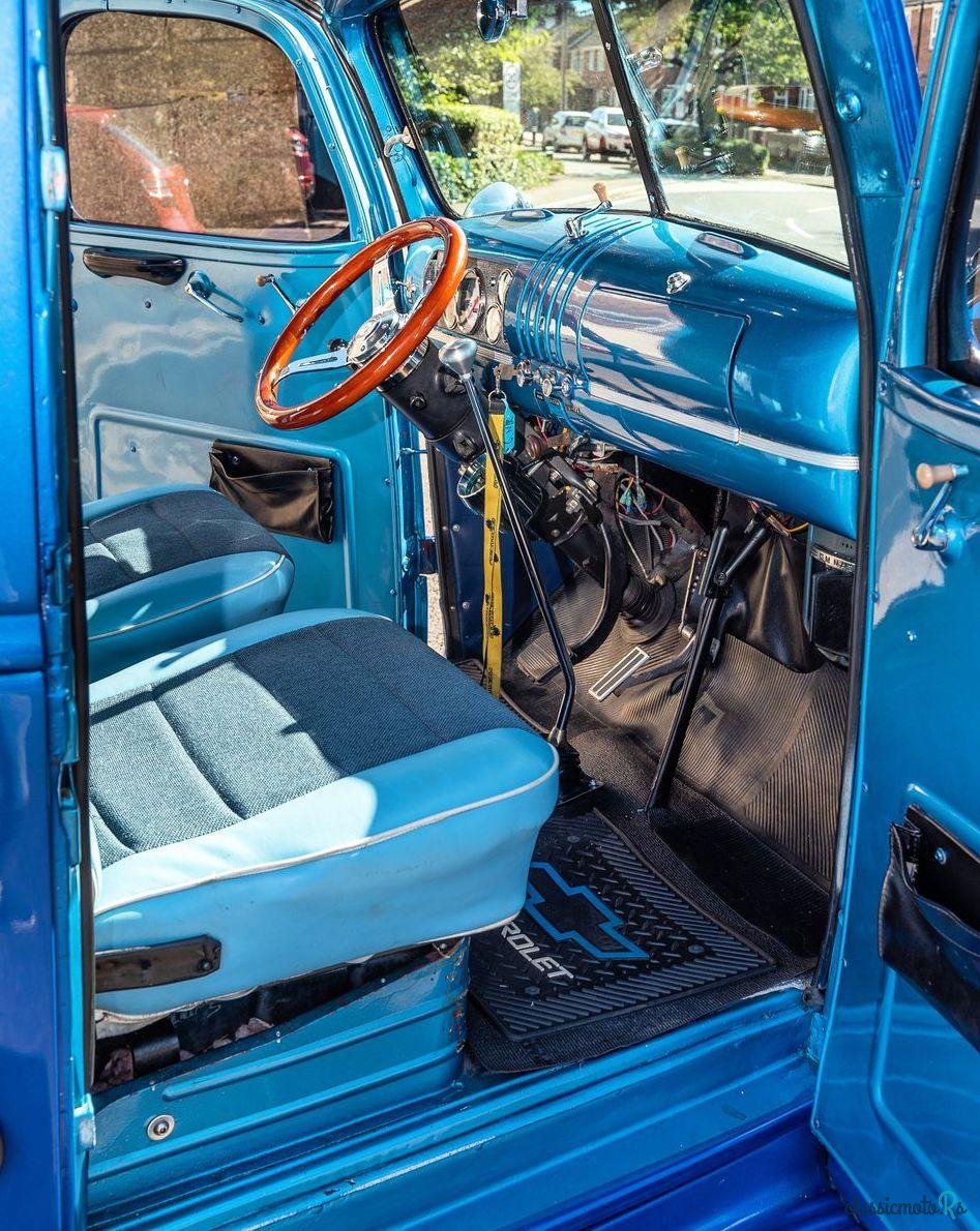 1941' Chevrolet 3100 photo #4