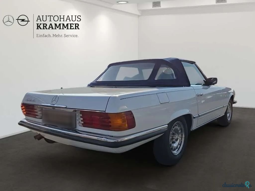 1977' Mercedes-Benz Sl-Klasse photo #3
