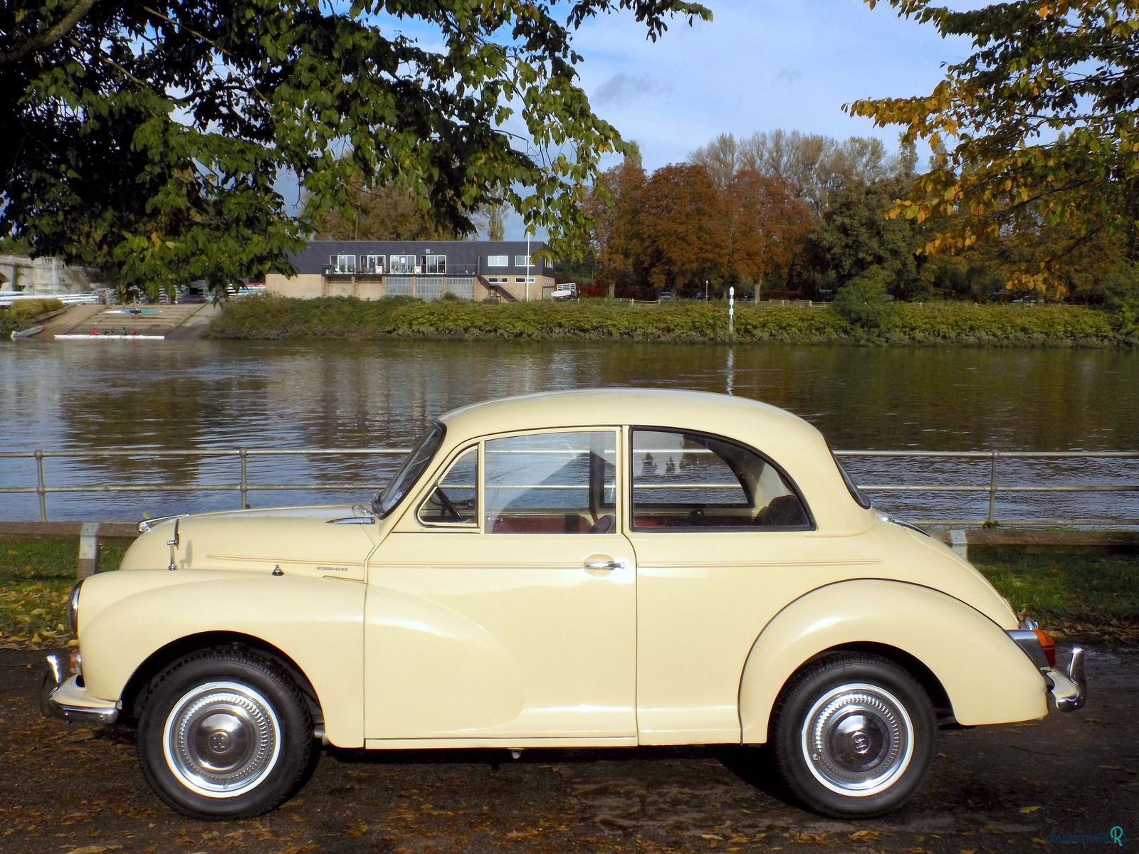 1957' Morris Minor photo #5