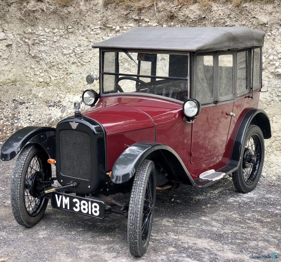 1928' Austin Austin 7 photo #1