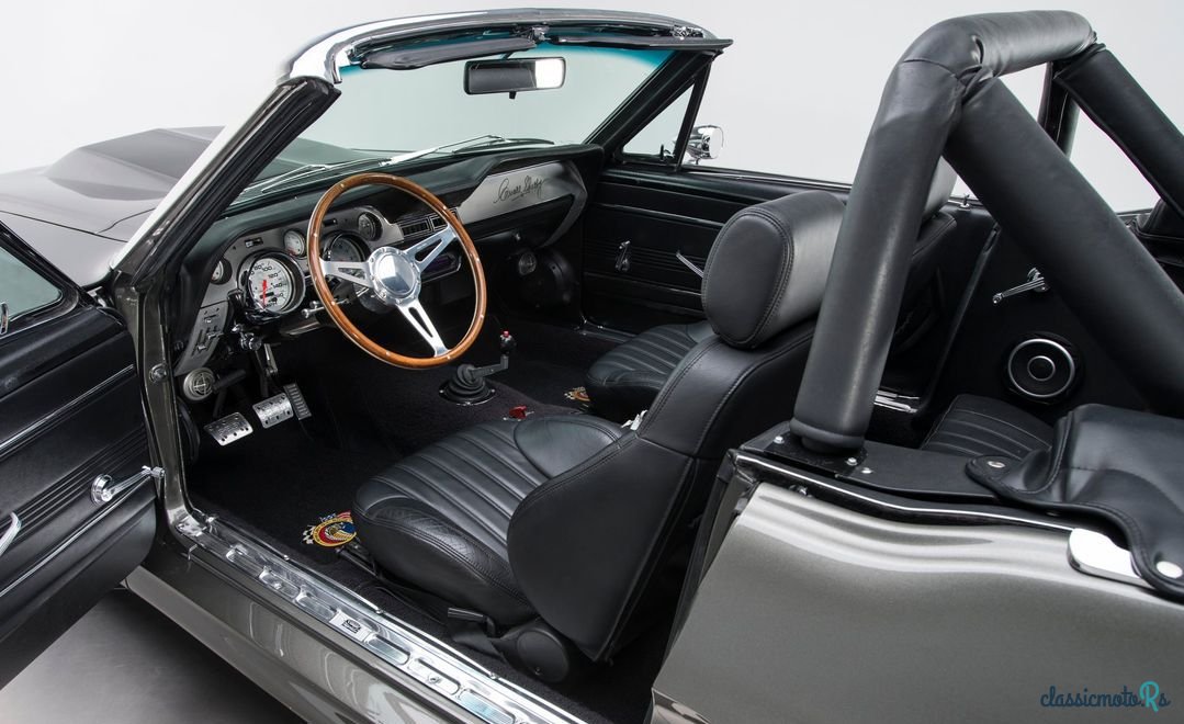 1968' Ford Mustang photo #6