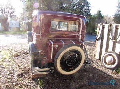 1928' Nash 333 Special 6 photo #3