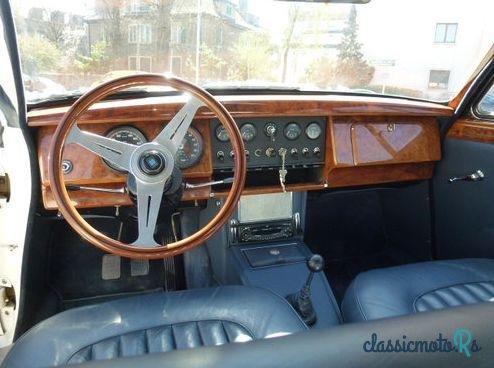 1961' Jaguar Mk2 photo #1