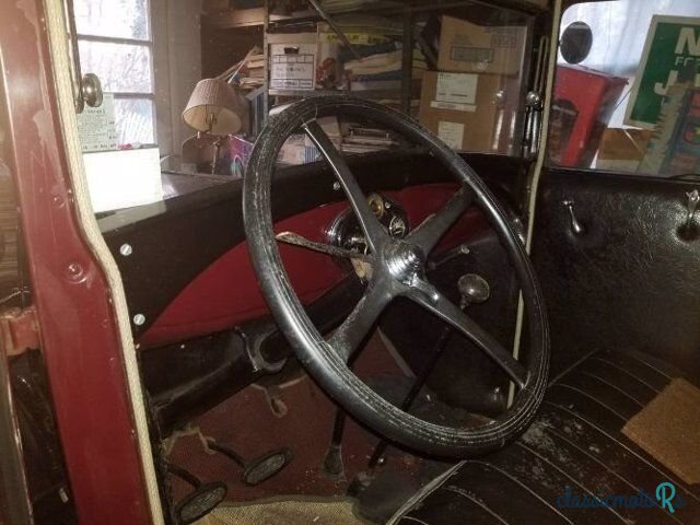 1929' Ford Model A photo #6
