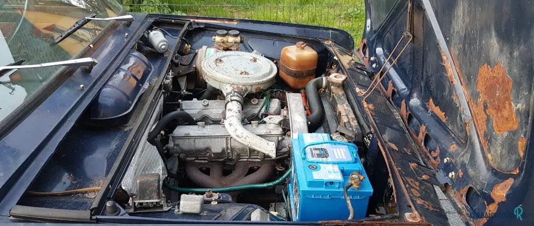 1969' Fiat 125P photo #4