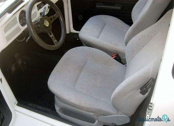 1972' Volkswagen Beetle photo #1