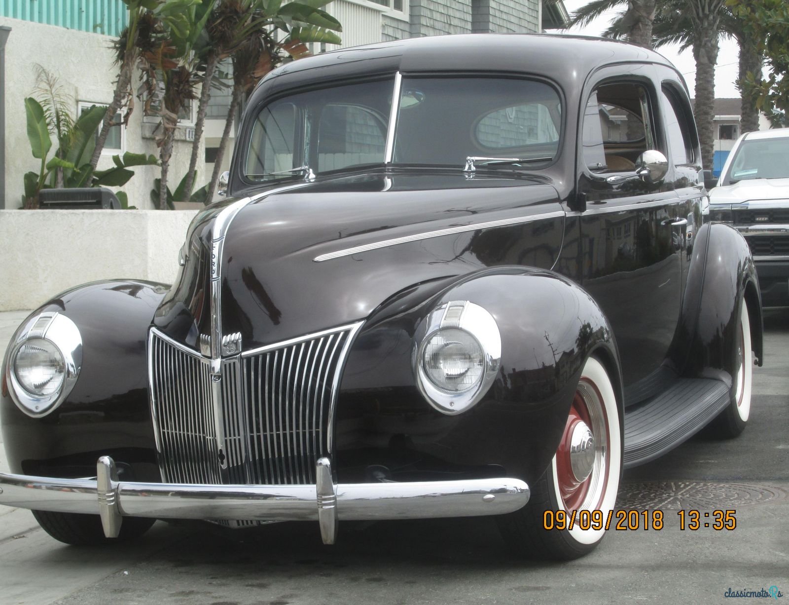 1940' Ford Standard photo #2