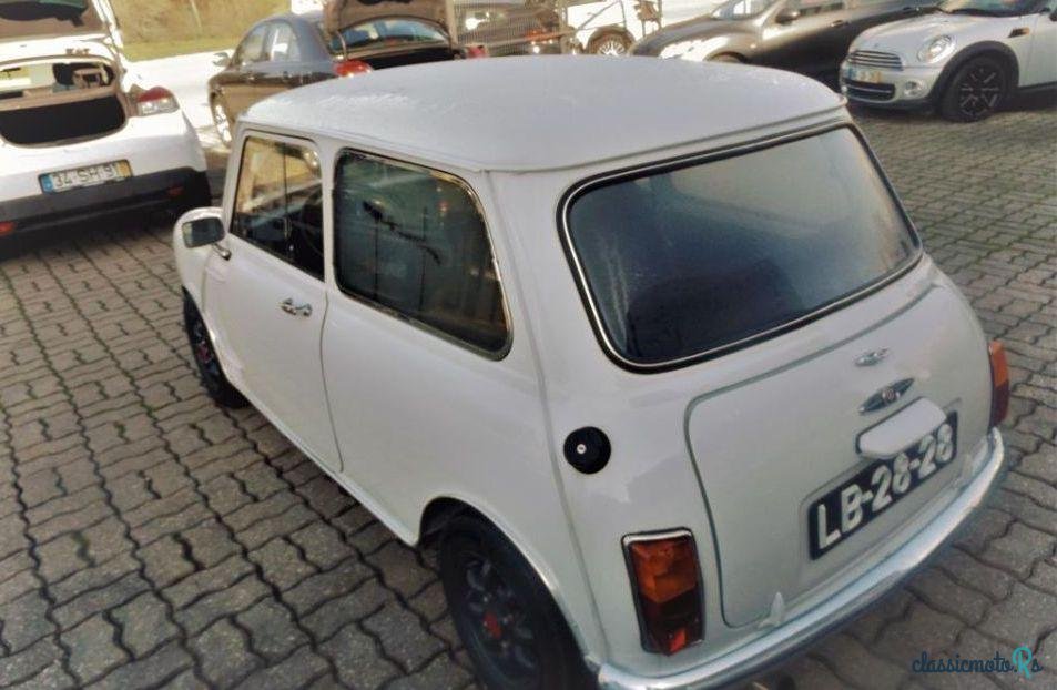 1967' MINI 850 Morris photo #3