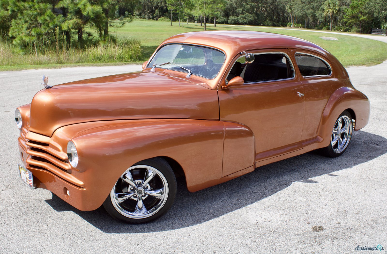 1947' Chevrolet Fleetline photo #6