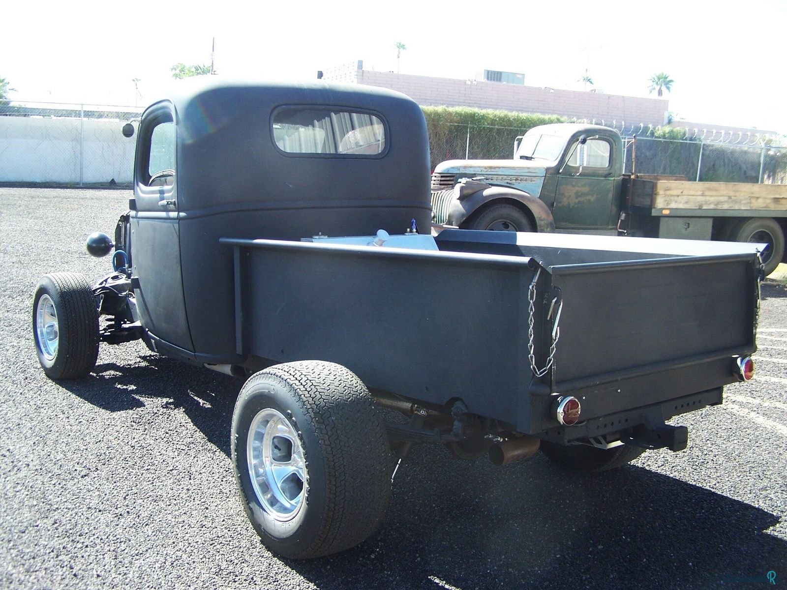 1940' Chevrolet Pickup photo #4