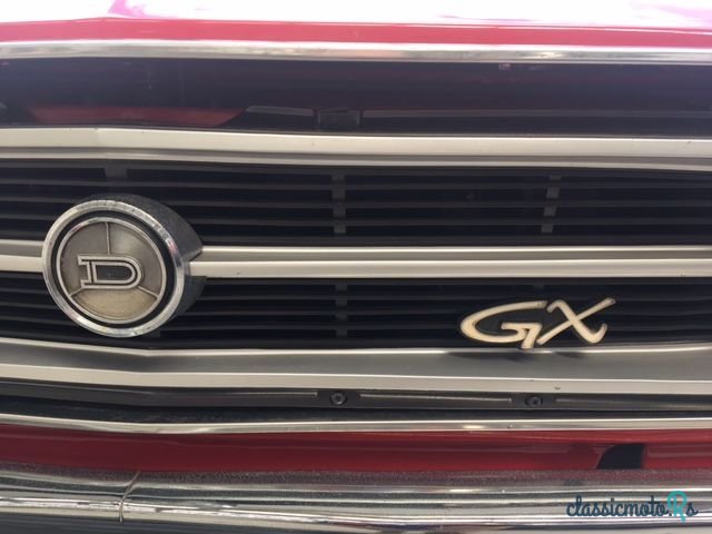 1972' Datsun 1200 photo #3