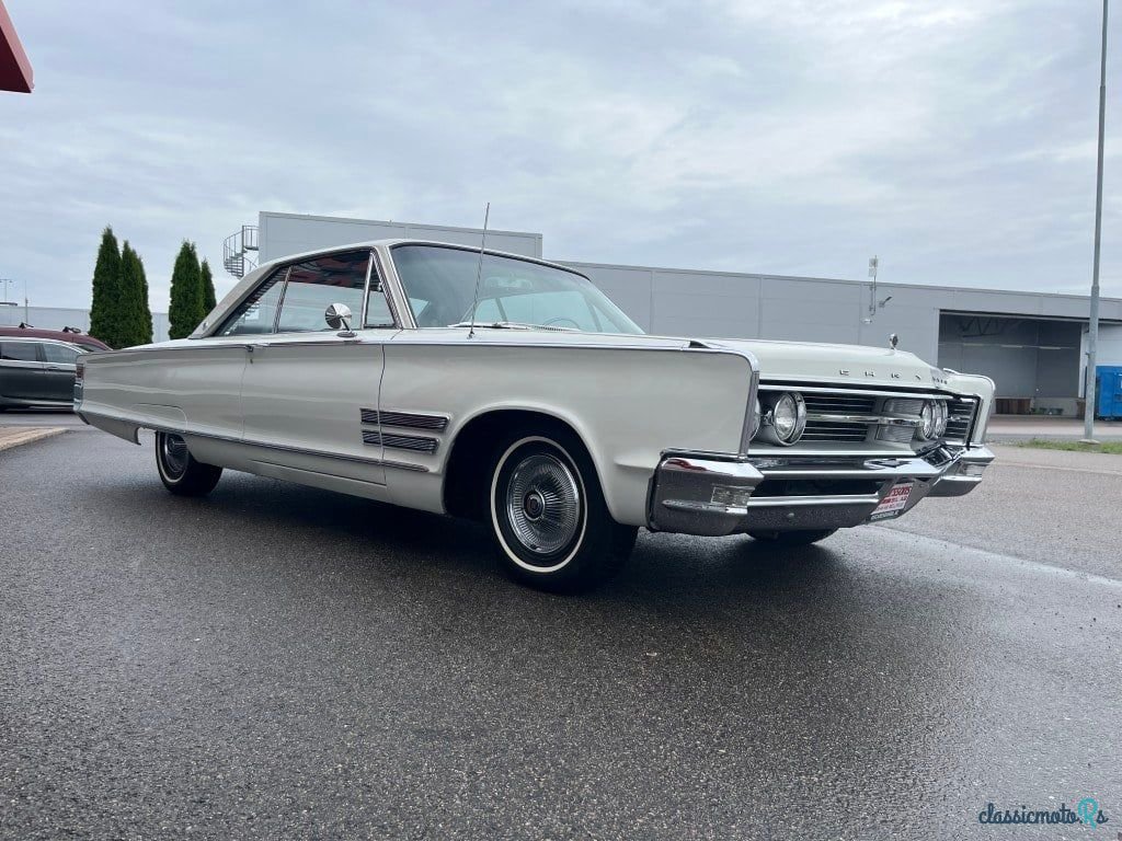 1966' Chrysler 300 Series photo #2