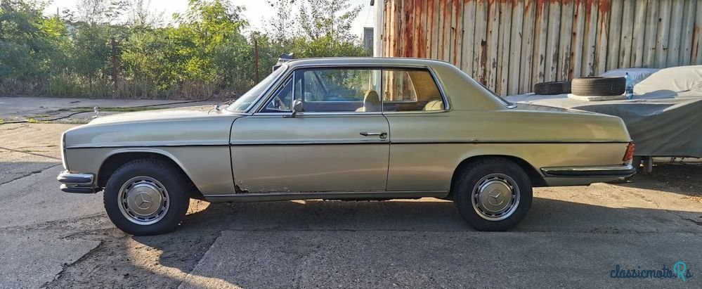 1973' Mercedes-Benz 280 photo #1