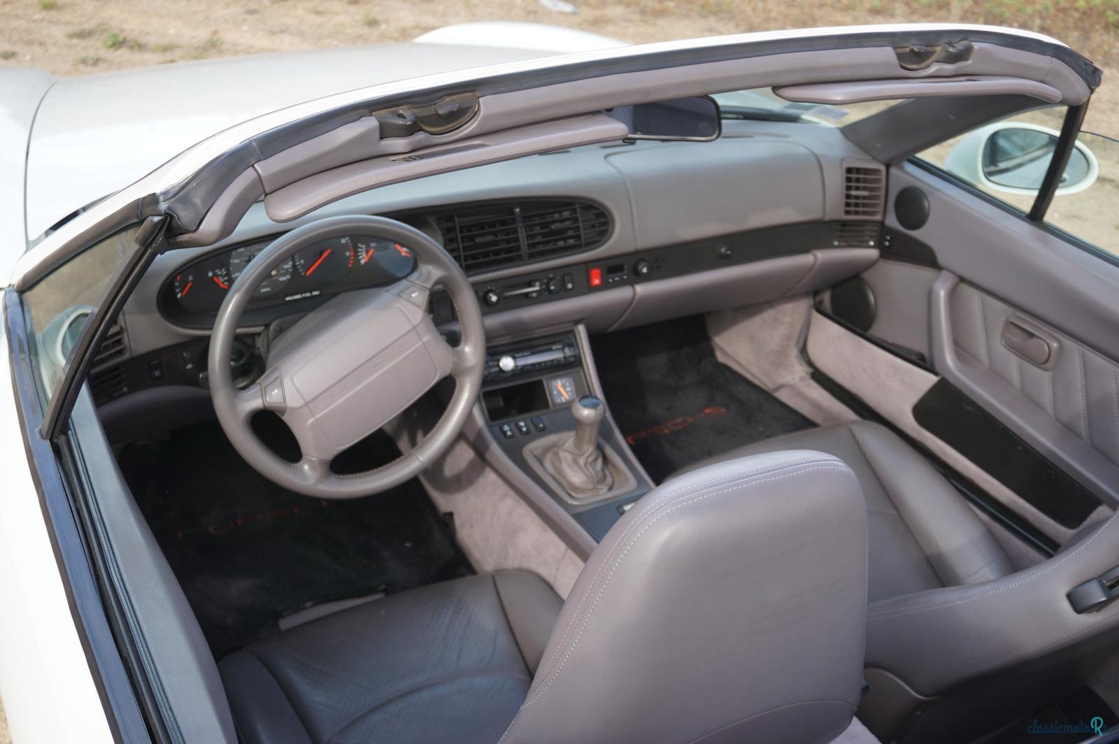 1992' Porsche 968 photo #3