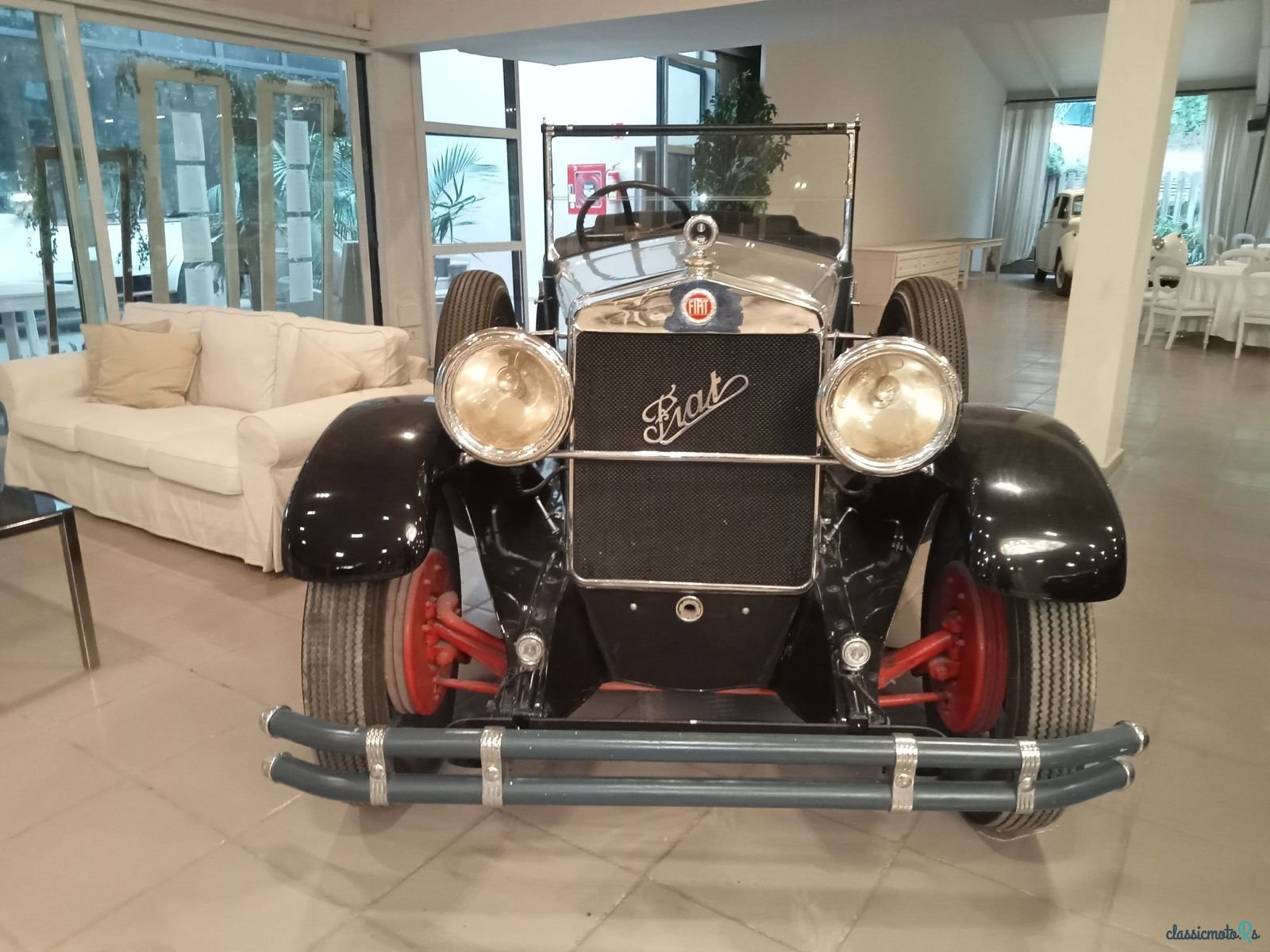 1927' Fiat 512 Torpedo photo #3