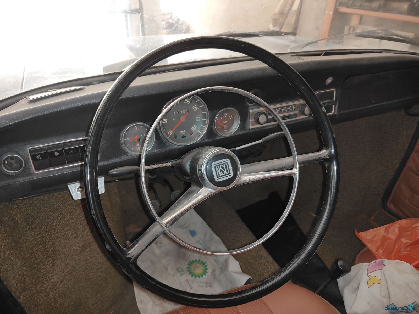 1975' NSU TT photo #5