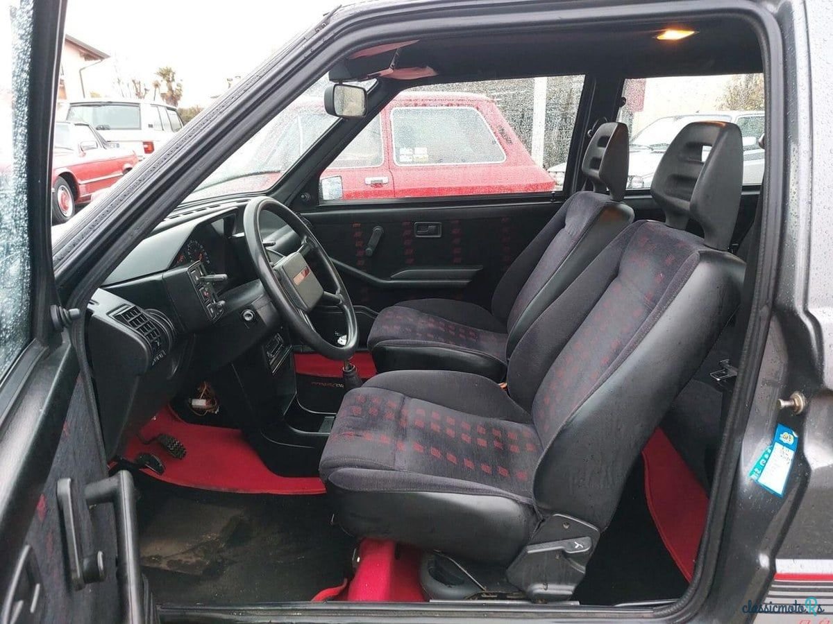 1985' Fiat Uno photo #6